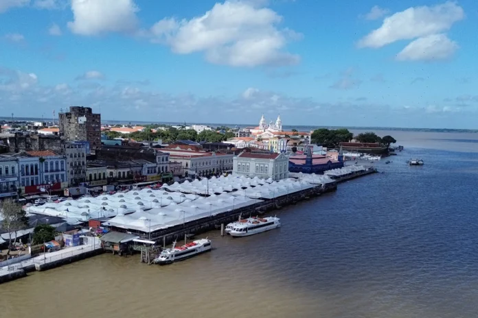 banco-de-fomento-oferece-apoio-logistico-a-paises-insulares-da-america-latina-na-cop30