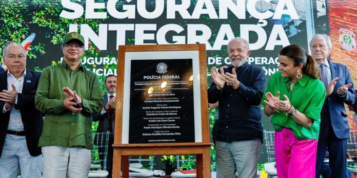 paises-amazonicos-nao-precisam-de-intervencoes-estrangeiras,-diz-lula