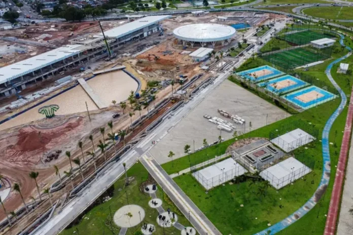 mais-de-100-paises-ainda-estao-sem-hospedagem-confirmada-em-belem-para-a-cop30