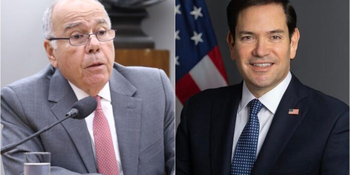 itamaraty-rebate-rubio-e-reafirma-independencia-do-poder-judiciario itamaraty-rebate-rubio-e-reafirma-independencia-do-poder-judiciario