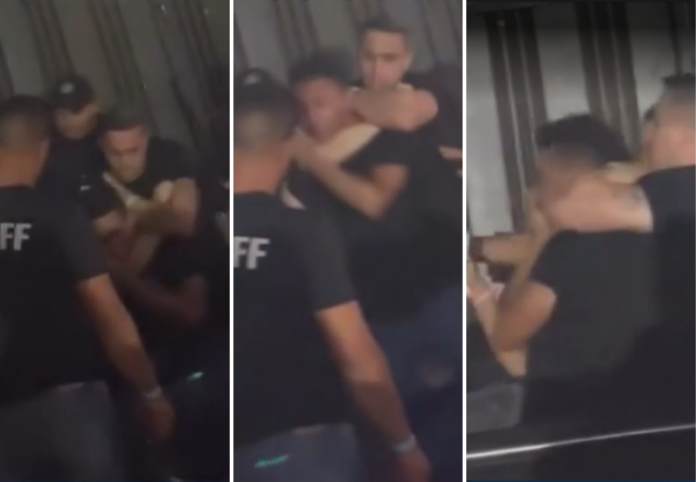 jovem-denuncia-que-foi-agredido-por-seguranca-durante-show-em-palmas:-‘atitude-racista’ jovem-denuncia-que-foi-agredido-por-seguranca-durante-show-em-palmas:-‘atitude-racista’