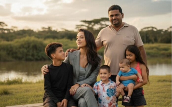 ‘nao-e-facil-enterrar-seis-pessoas’,-diz-irma-sobre-acidente-que-matou-familia-na-br-153-em-goias