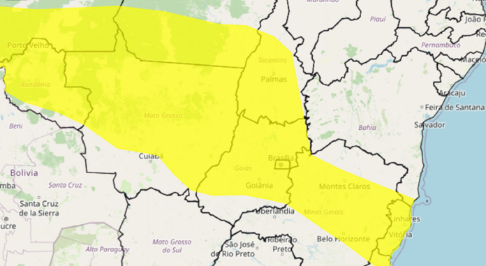 tocantins-tem-alerta-de-tempestade-e-queda-de-granizo-em-quase-todas-as-regioes,-diz-inmet