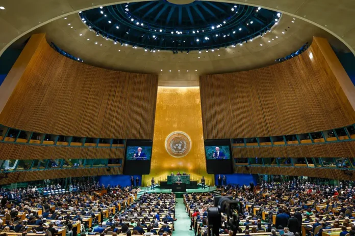 cop30-sera-“hora-da-verdade”-contra-a-crise-climatica,-diz-lula-na-onu