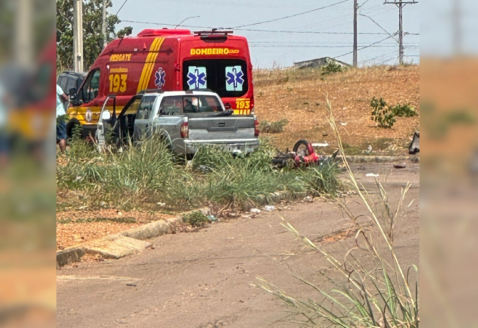 motociclista-morre-apos-acidente-com-caminhonete-em-cruzamento