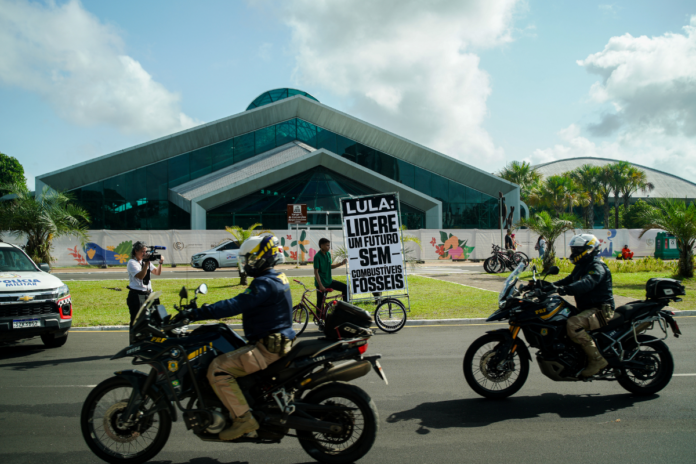 sociedade-civil-inicia-mobilizacoes-em-belem-para-cobrar-“verdade”-da-cop30
