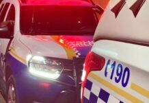 Mulher é resgatada após ser sequestrada, torturada e mantida em cárcere privado, diz PM mulher-e-resgatada-apos-ser-sequestrada,-torturada-e-mantida-em-carcere-privado,-diz-pm