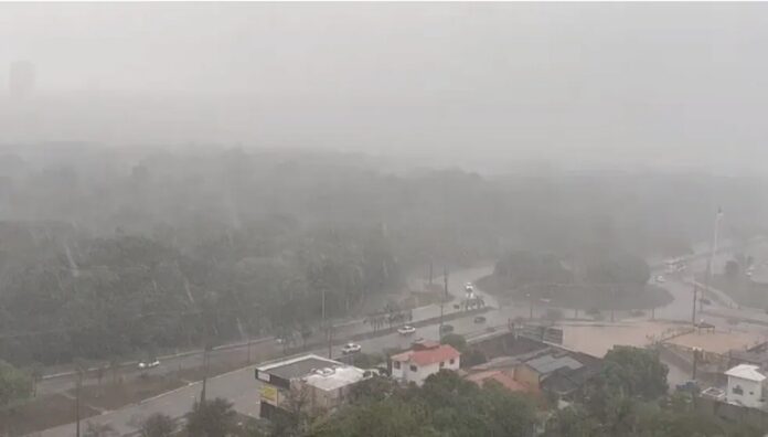 previsao-de-fortes-chuvas:-tocantins-tem-alertas-laranja-e-amarelo-para-o-inicio-da-semana