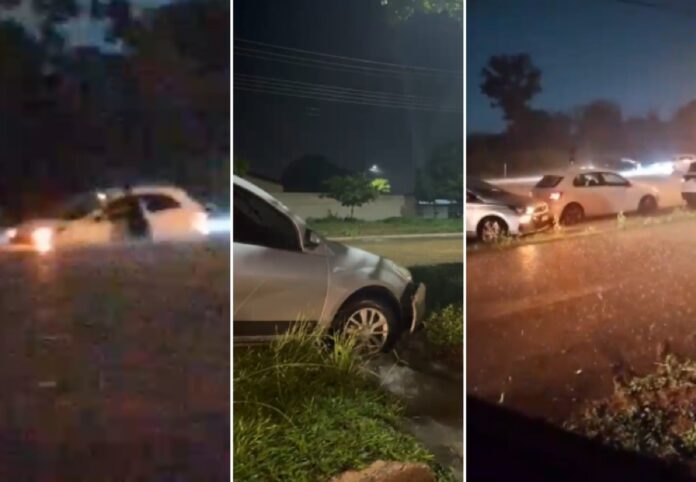 carros-ficam-ilhados-apos-chuva-intensa-alagar-avenidas-de-palmas