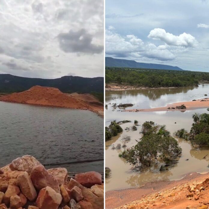 analises-passam-a-medir-riscos-a-agua-de-rio-turistico-depois-de-acidente-com-barragem