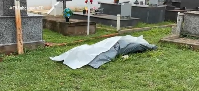 corpo-deixado-em-gramado-de-cemiterio-no-to-foi-encontrado-no-rio-tocantins-um-dia-antes
