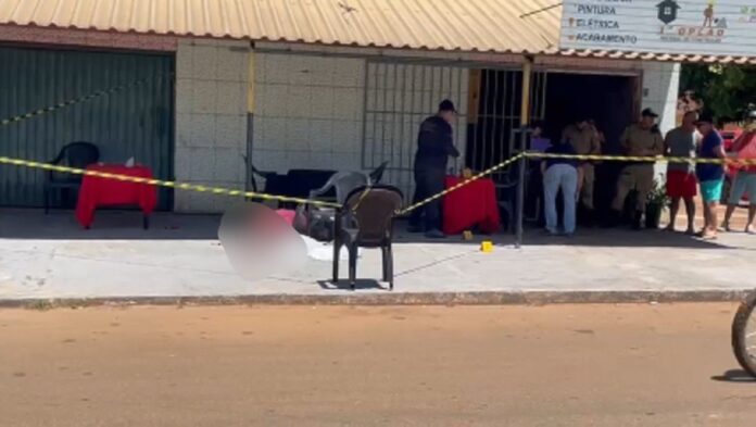 homem-e-morto-a-tiros-em-restaurante-de-porto-nacional