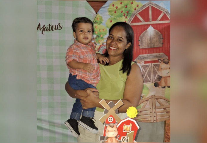 um-ano-depois:-mae-que-descobriu-gravidez-horas-antes-do-parto-no-to-celebra-aniversario-do-filho