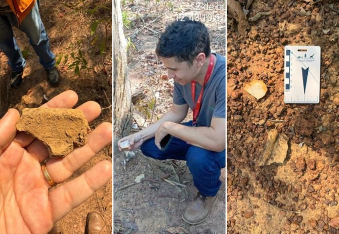sitio-arqueologico-encontrado-no-tocantins-tem-artefatos-de-‘pedra-lascada’;-entenda