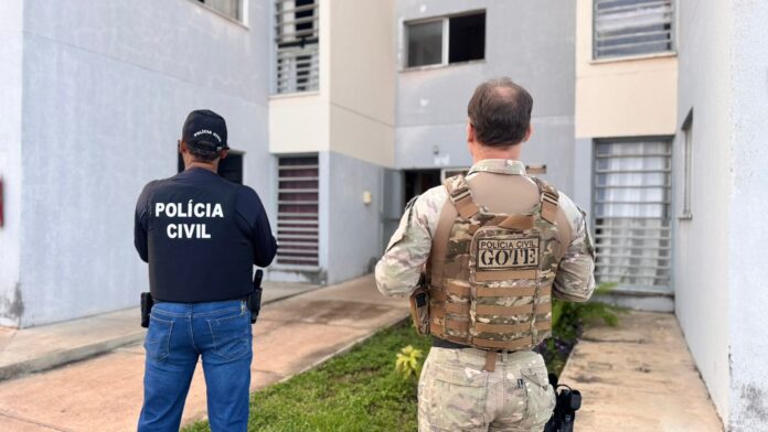marido-e-filhas-sao-presos-suspeitos-de-matar-mulher-que teve-corpo deixado-em-rio-no-tocantins