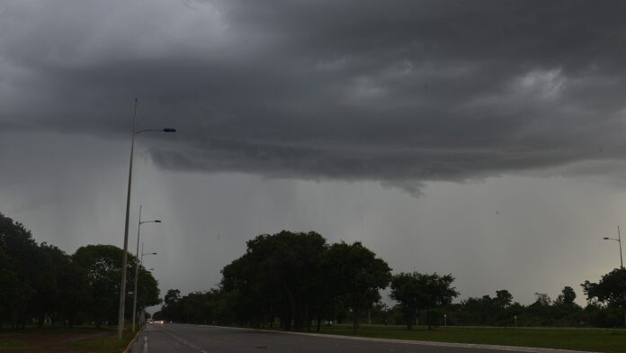 tocantins-tem-alerta-de-chuvas-intensas-durante-o-fim-de-semana;-veja-previsao