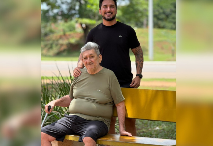 influenciador,-filho-de-seu-boinha,-relembra-gravacoes-com-pai-e-lamenta-morte:-‘o-legado-permanece’