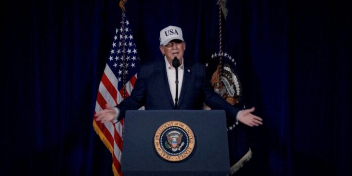 trump-justifica-que-ataques-ao-ira-sao-para-defender-norte-americanos