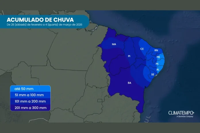 regiao-nordeste-e-norte-de-mg-entram-em-alerta-para-risco-de-chuvas-extremas