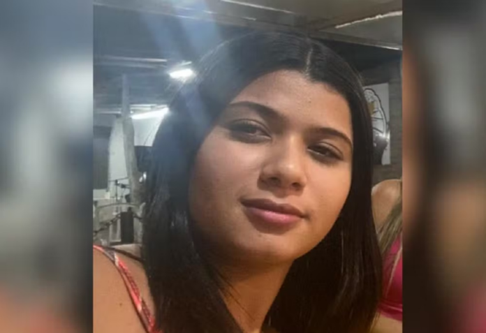 ‘esmeralda-nao-sera-esquecida’,-diz-tia-de-jovem-morta-apos-dancar-perto-de-homem-em-distribuidora