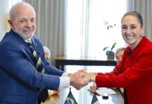 Lula e presidenta do México querem reunir empresários dos dois países lula-e-presidenta-do-mexico-querem-reunir-empresarios-dos-dois-paises