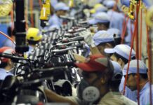 Produção de motos cresce 1,7% e tem melhor 1º bimestre em 15 anos producao-de-motos-cresce-1,7%-e-tem-melhor-1o-bimestre-em-15-anos