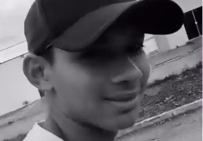 ‘fiquei-sem-chao’,-desabafa-prima-de-jovem-que-foi-supostamente-atropelado-apos-cair-de-moto