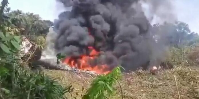 chega-a-66-numero-de-mortos-em-queda-de-aviao-militar-na-colombia chega-a-66-numero-de-mortos-em-queda-de-aviao-militar-na-colombia
