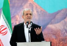 Irã não nutre inimizade pelo povo dos EUA, diz Masoud Pezeshkian ira-nao-nutre-inimizade-pelo-povo-dos-eua,-diz-masoud-pezeshkian