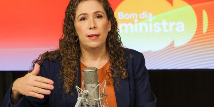novos-cargos-sao-para-recompor-capacidade-do-estado,-diz-ministra