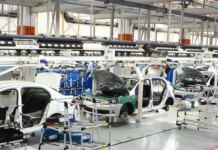 Indústria nacional avança 0,9% em fevereiro industria-nacional-avanca-0,9%-em-fevereiro