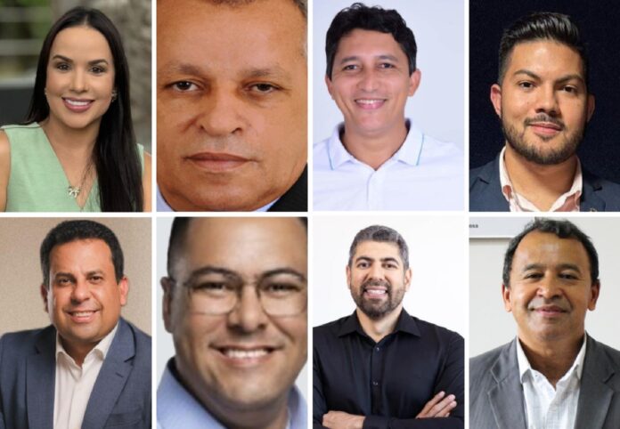 oito secretarios-deixam-o-governo-estadual-antes-do-prazo de-desincompatibilizacao;-veja-nomes