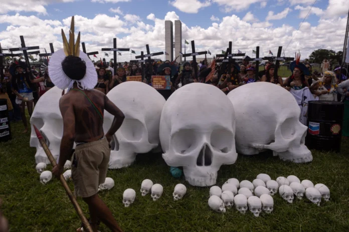 atl-2026:-relatorio-denuncia-lobby-trilionario-para-mineracao-em-terras-indigenas