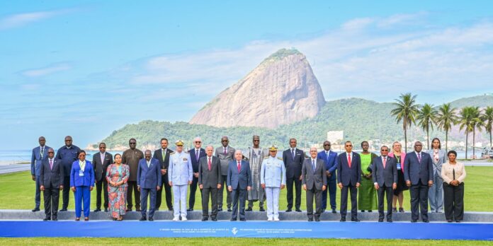 brasil-assume-alianca e pede atlantico-sul-livre de-guerras e-tensoes