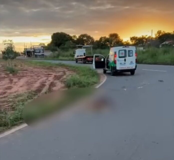 pedestre-morre-apos-ser-atropelado-na-br-153,-em-wanderlandia pedestre-morre-apos-ser-atropelado-na-br-153,-em-wanderlandia