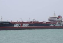 Irã pode fechar Estreito de Ormuz se bloqueio naval dos EUA persistir ira-pode-fechar-estreito-de-ormuz-se-bloqueio-naval-dos-eua-persistir