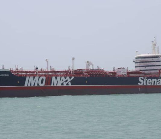 Irã pode fechar Estreito de Ormuz se bloqueio naval dos EUA persistir ira-pode-fechar-estreito-de-ormuz-se-bloqueio-naval-dos-eua-persistir