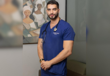 Médico ‘bonitão’ que viralizou após atender mulher para drenar furúnculo se formou na Bolívia medico-‘bonitao’-que-viralizou-apos-atender-mulher-para-drenar furunculo-se-formou-na-bolivia