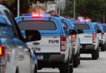 PM monta esquema de segurança para feriados de Tiradentes e São Jorge pm-monta-esquema-de-seguranca-para-feriados-de-tiradentes-e-sao-jorge