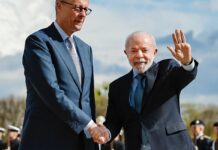 Lula chega à Alemanha para assinar parcerias comerciais e de inovação lula-chega-a-alemanha-para-assinar-parcerias-comerciais-e-de-inovacao
