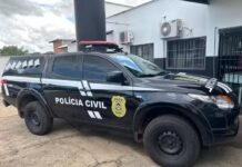 Suspeito de matar cães a tiros em zona rural do TO é preso, diz polícia suspeito-de-matar-caes-a-tiros-em-zona-rural-do-to-e-preso,-diz-policia