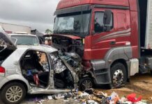 Seis pessoas da mesma família morrem em acidente na BR-251 em MG seis-pessoas-da-mesma-familia-morrem-em-acidente-na-br-251-em-mg