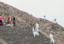 Brasileiras feridas a tiros nas pirâmides do México estão bem brasileiras-feridas-a-tiros-nas-piramides-do-mexico-estao-bem