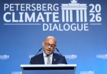 Brasil chega a Diálogo Climático de Petersberg sem roteiro para combustíveis fósseis brasil-chega-a-dialogo-climatico-de-petersberg-sem-roteiro-para-combustiveis-fosseis