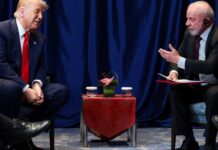 Lula repudia ataque a tiros ocorrido em evento com Donald Trump lula-repudia-ataque-a-tiros-ocorrido-em-evento-com-donald-trump