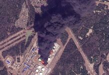 Drones ucranianos atingem instalações petrolíferas russas drones-ucranianos-atingem-instalacoes-petroliferas-russas