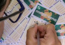Mega-Sena sorteia prêmio estimado em R$ 130 milhões nesta quinta-feira mega-sena-sorteia-premio-estimado-em-r$-130-milhoes-nesta-quinta-feira