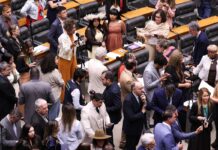 Câmara vota para derrubar veto ao PL da Dosimetria; falta o Senado camara-vota-para-derrubar-veto-ao-pl-da-dosimetria;-falta-o-senado