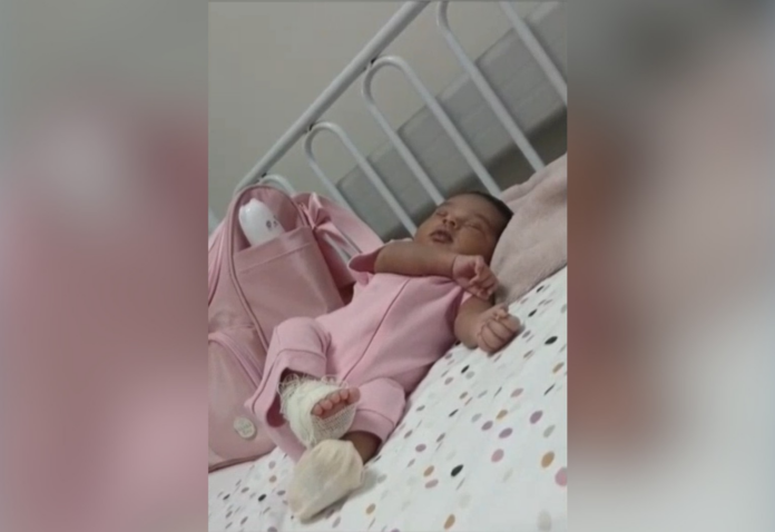 familia-denuncia-possivel-erro-na-aplicacao-de-medicacao-em-recem-nascido-em-palmas