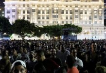 Mesmo com multidão, show de Shakira não registra ocorrência graves mesmo-com-multidao,-show-de-shakira-nao-registra-ocorrencia-graves